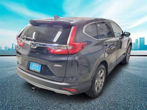 2018 Honda CR-V EX-L