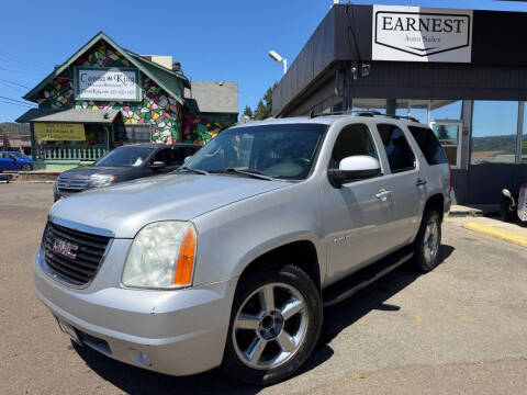 2011 GMC Yukon SLT
