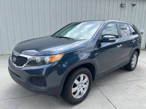 2012 Kia Sorento LX