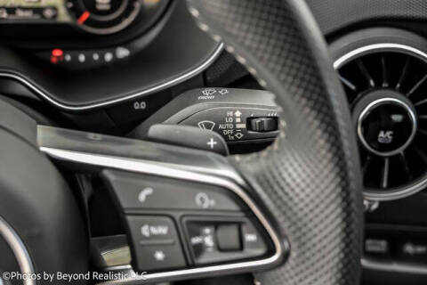 2019 Audi TT 2.0T quattro