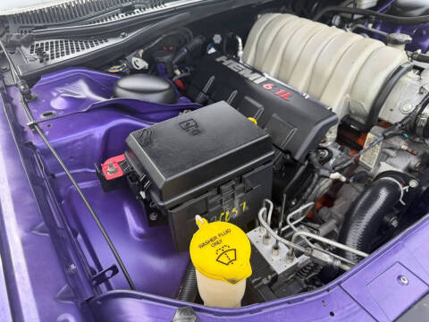 2010 Dodge Challenger SRT8