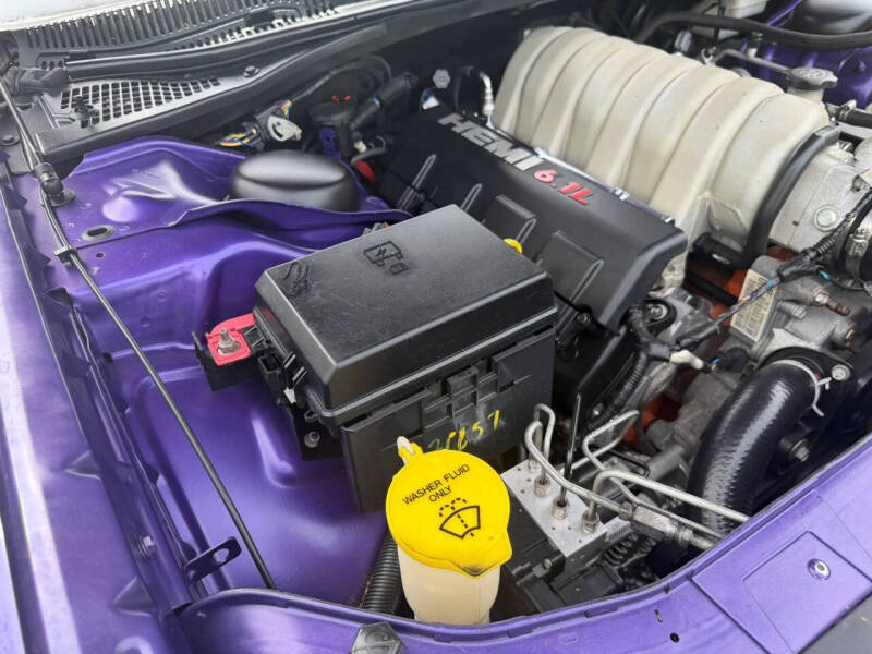 2010 Dodge Challenger SRT8