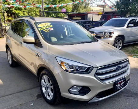 2017 Ford Escape for sale at Paps Auto Sales in Chicago IL