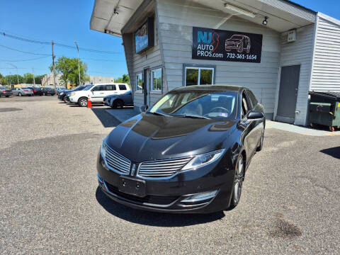 2013 Lincoln MKZ