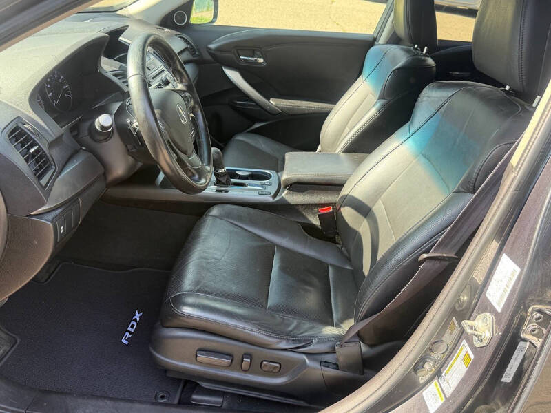 2014 Acura RDX