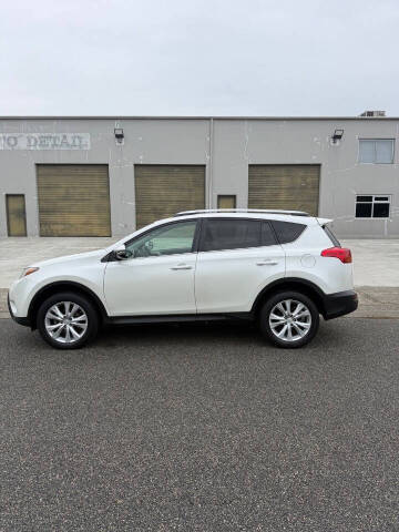 2013 Toyota RAV4 Limited
