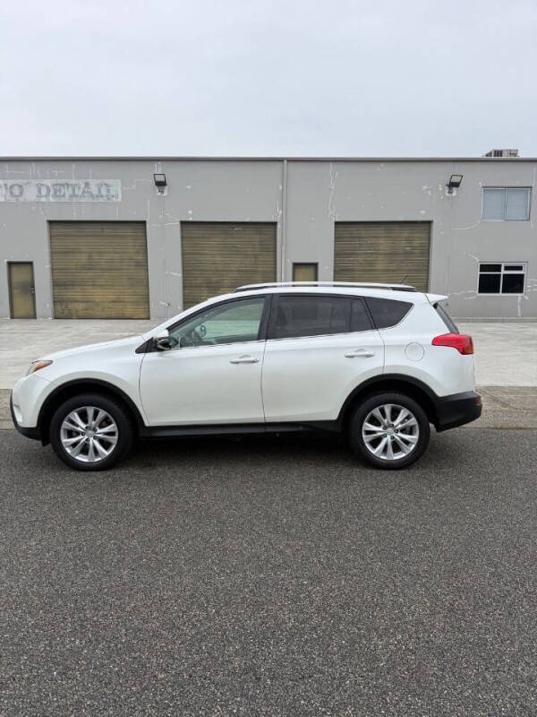 2013 Toyota RAV4 Limited