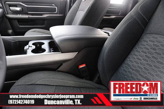 2026 RAM 2500 Lone Star