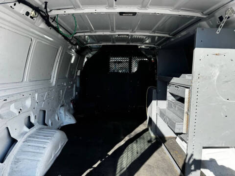 2013 Ford E-Series E-150