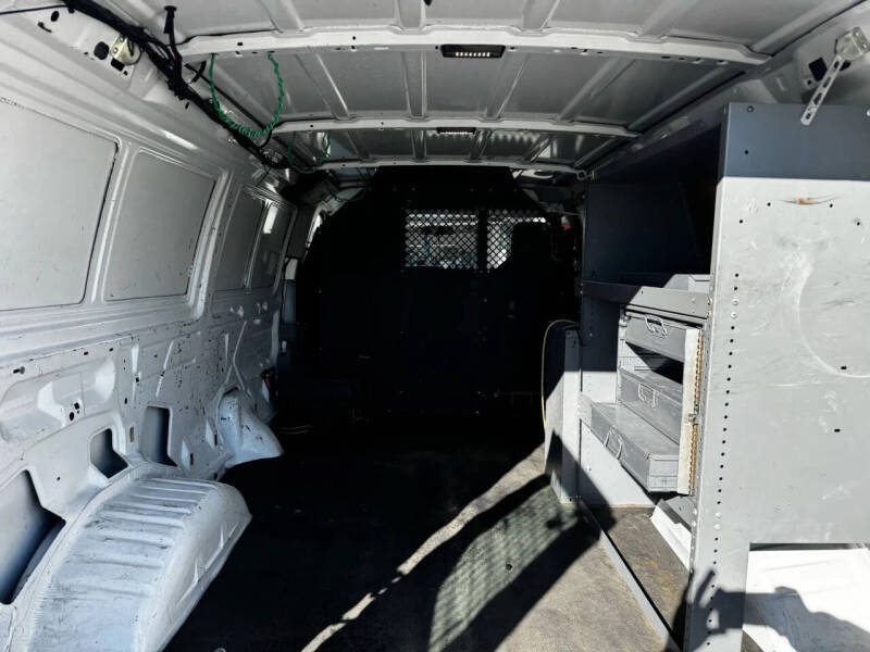 2013 Ford E-Series E-150