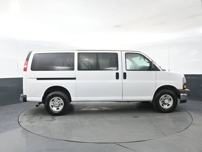 2019 Chevrolet Express LT 3500