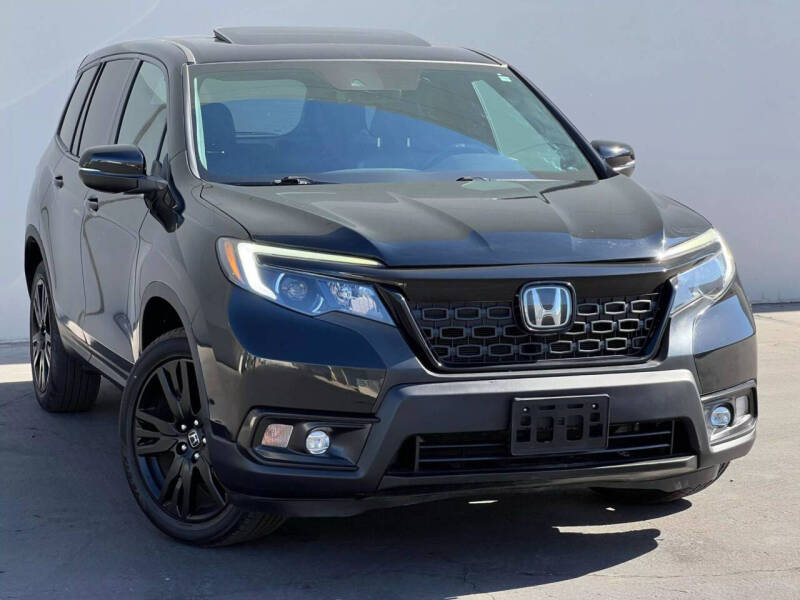 2020 Honda Passport EX-L