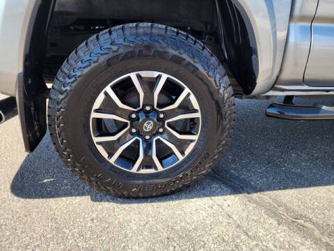 2021 Toyota Tacoma