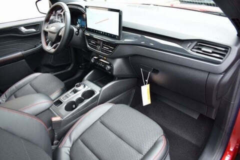 2025 Ford Escape ST-Line Select