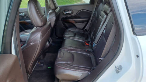 2014 Jeep Cherokee Trailhawk