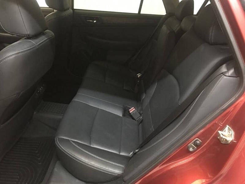 2019 Subaru Outback 2.5i Limited