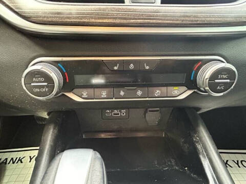 2021 Nissan Altima 2.5 SL