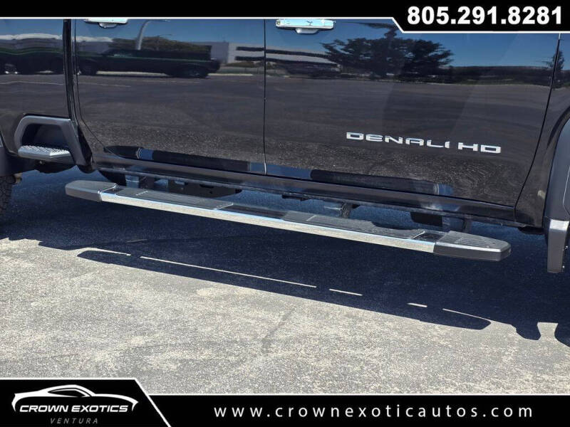 2023 GMC Sierra 2500HD