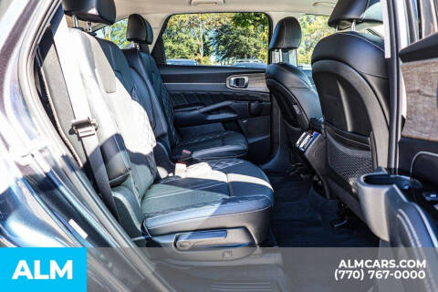 2022 Kia Sorento X-Line SX Prestige