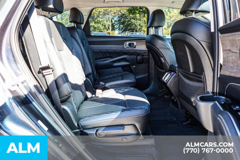 2022 Kia Sorento X-Line SX Prestige