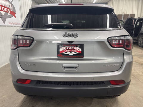 2022 Jeep Compass Sport