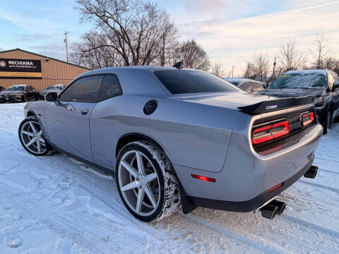 2016 Dodge Challenger SXT