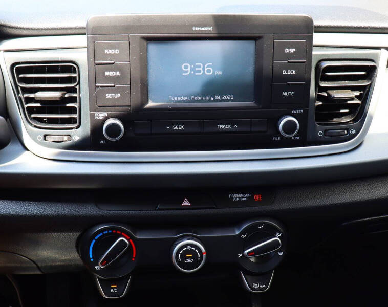 2018 Kia Rio LX