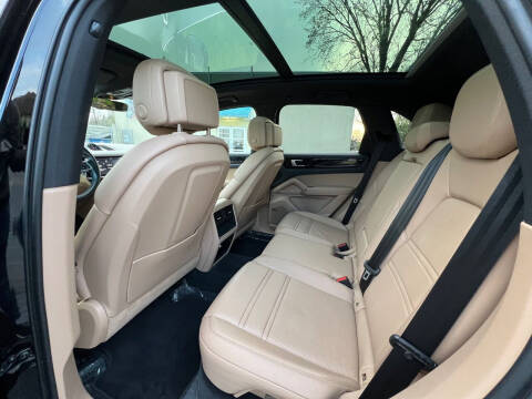 2019 Porsche Cayenne