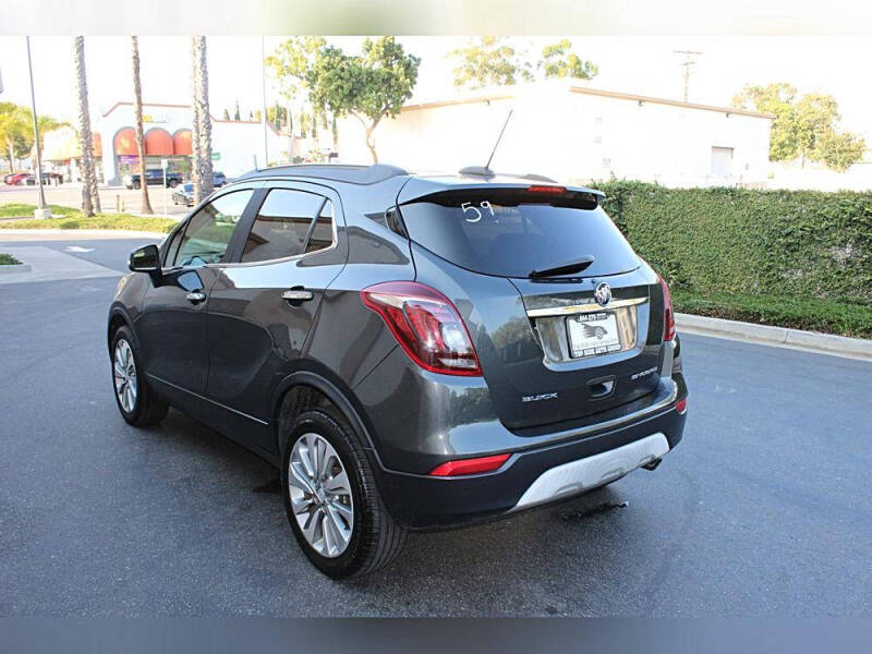 2017 Buick Encore Preferred