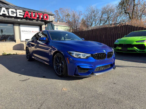 2020 BMW M4 CS