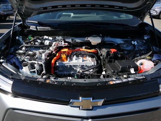 2026 Chevrolet Blazer EV LT