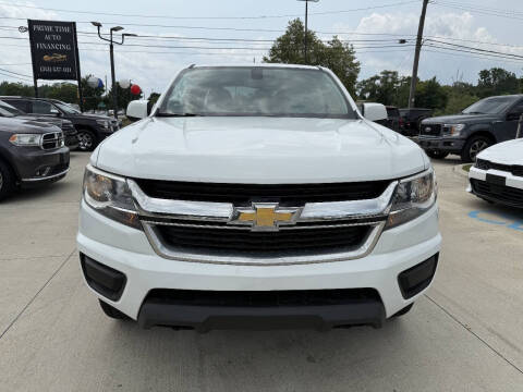 2019 Chevrolet Colorado LT