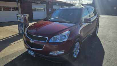2011 Chevrolet Traverse LT