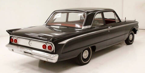1962 Mercury Comet
