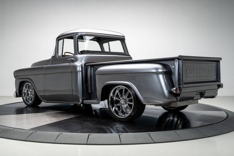 1958 Chevrolet Apache