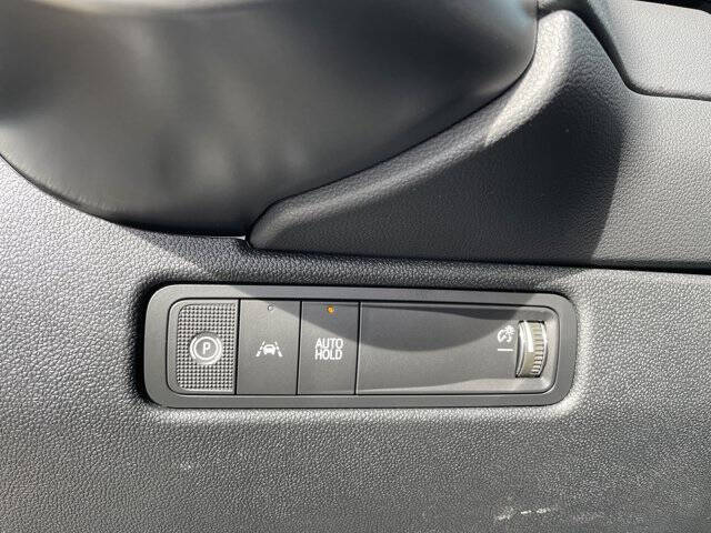 2026 Chevrolet Equinox EV LT 1