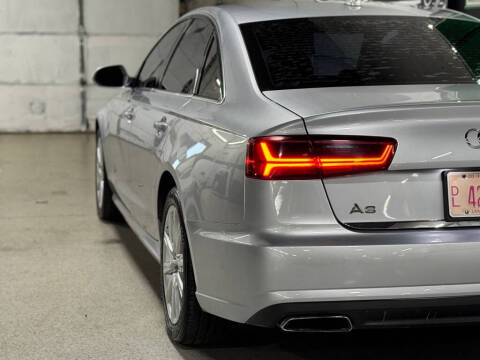 2016 Audi A6 2.0T Premium