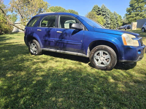 2008 Chevrolet Equinox LS