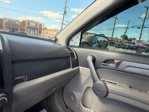 2008 Honda CR-V EX-L
