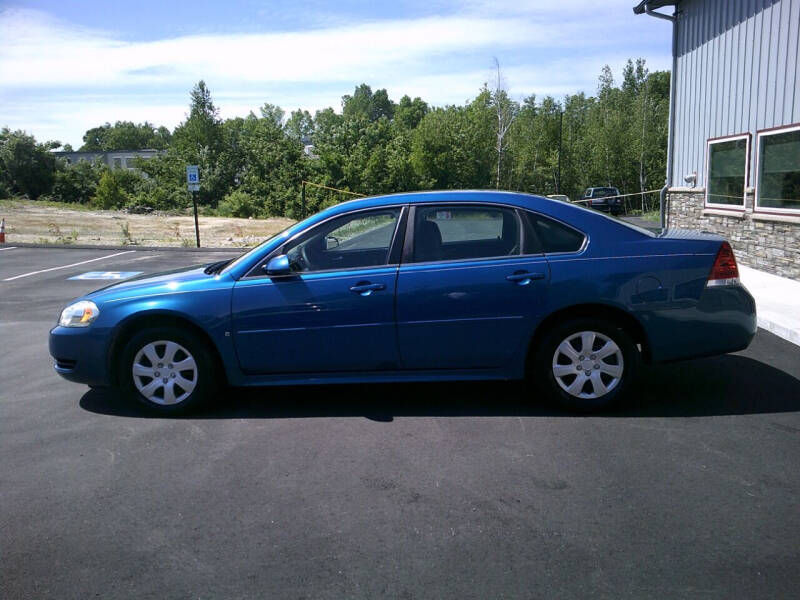 2010 Chevrolet Impala LS