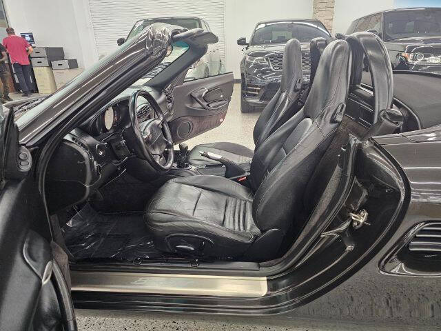 2000 Porsche Boxster