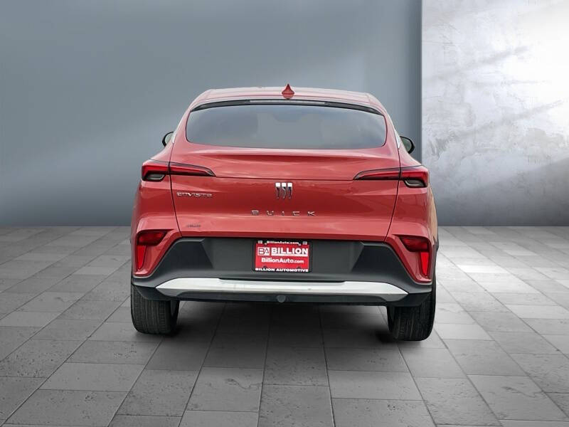 2024 Buick Envista Preferred