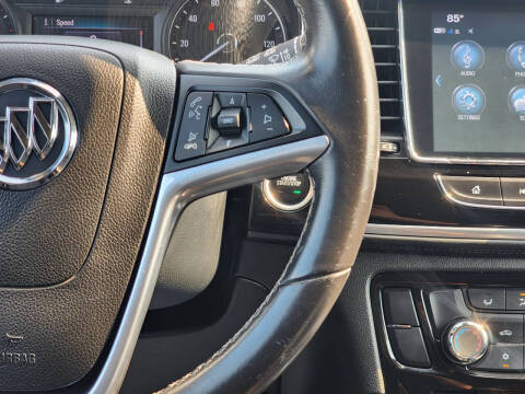 2021 Buick Encore Preferred