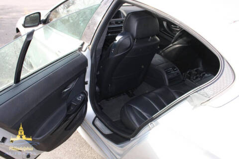 2013 BMW 6 Series 650i xDrive Gran Coupe