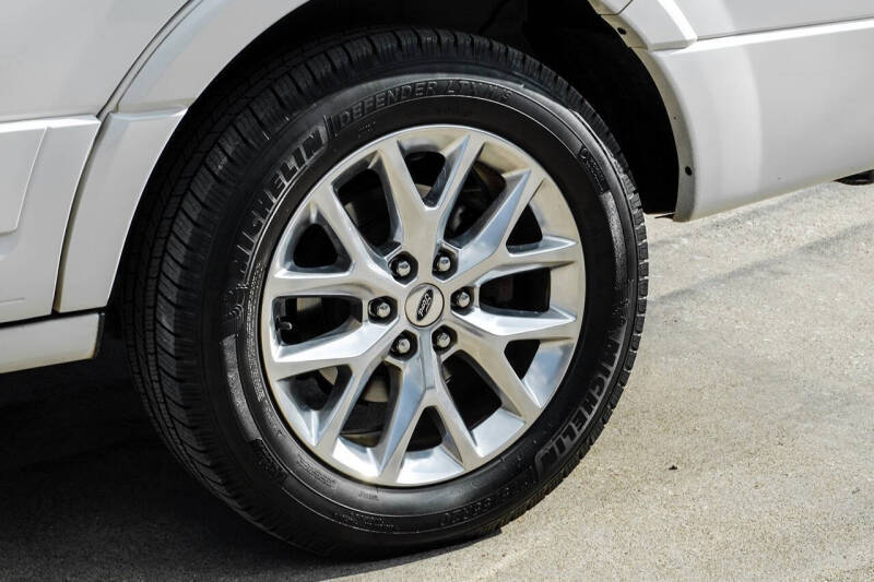 2017 Ford Expedition Limited