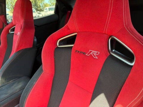 2021 Honda Civic Type R Touring