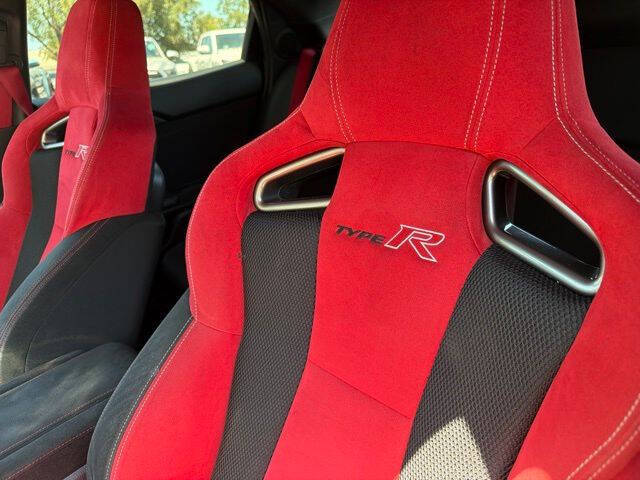 2021 Honda Civic Type R Touring