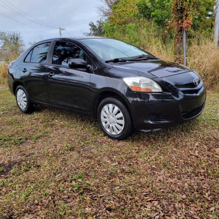 2007 Toyota Yaris for sale at VERO APEX in Vero Beach, FL