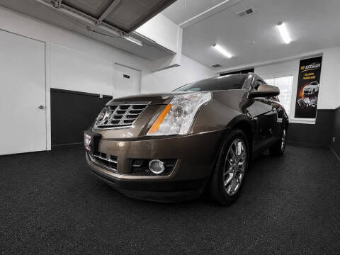 2014 Cadillac SRX Premium Collection
