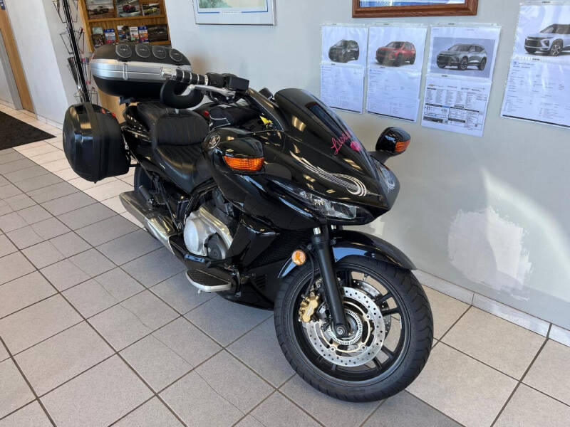 2009 Honda DN-01 for sale at Alan Browne Chevy in Genoa IL